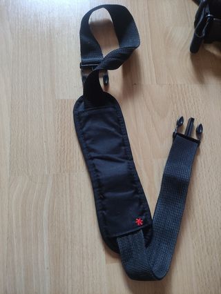 Bolso con cambiador para carro bebé