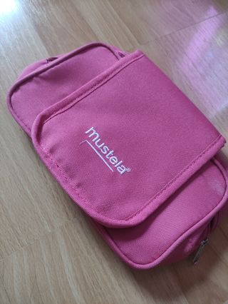 Bolso con cambiador para carro bebé