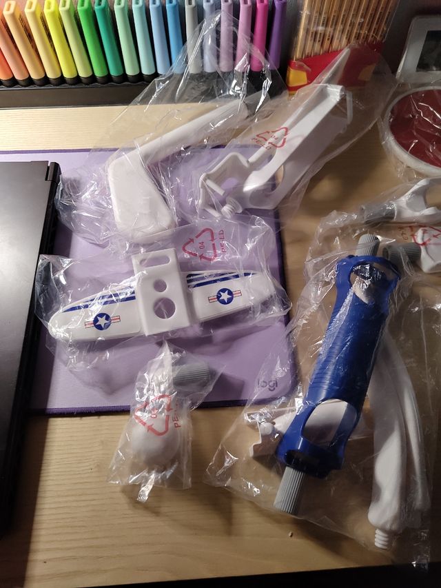 Accesorios de la wii