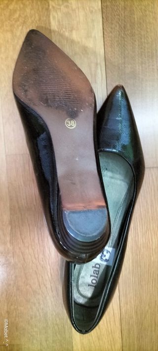Zapatos tipo bailarina