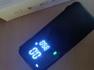 Inflador de coches y bicicleta nuevo