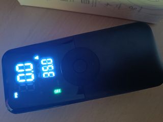 Inflador de coches y bicicleta nuevo