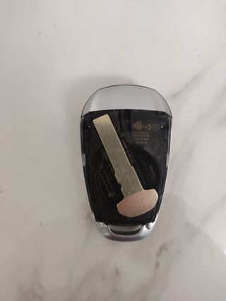 Chiave remote start Giulia -stelvio