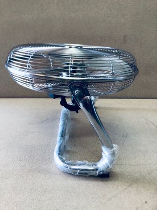 Ventilador turbo
