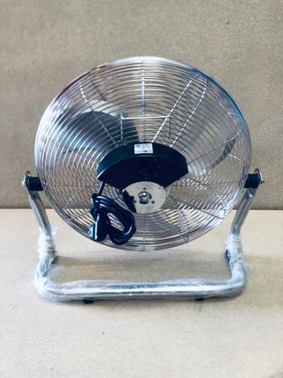Ventilador turbo