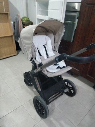 Carrito bebe