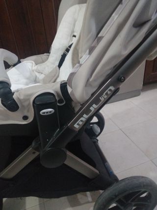 Carrito bebe
