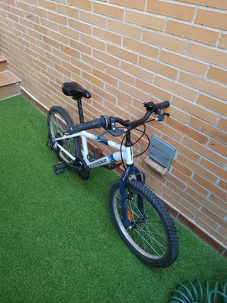 Bicicleta niño 20"
