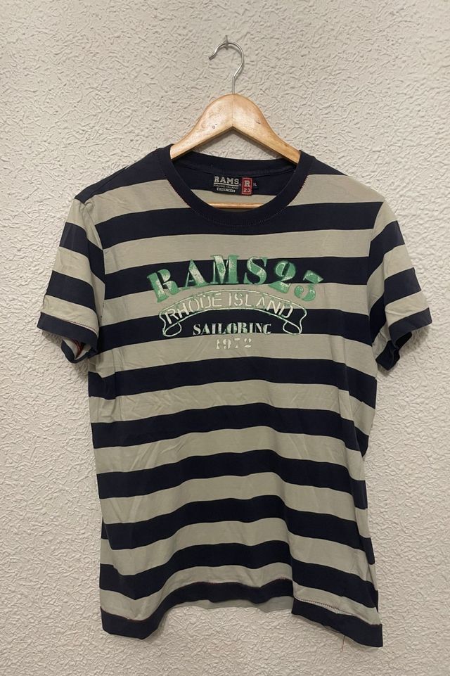 Camiseta Hombre Rams 23