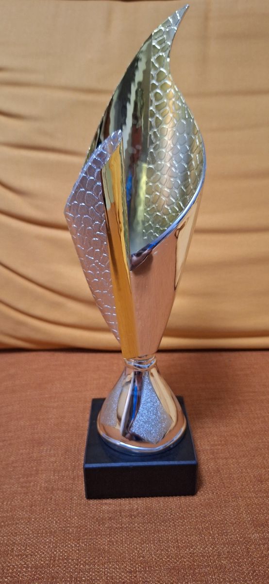 Coppa / premio per celebrazione evento