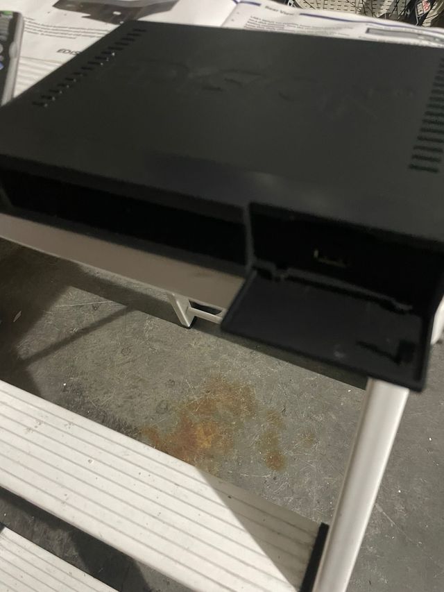 Receptor de television