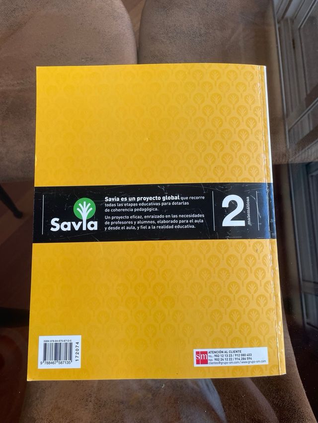 Matemáticas II 2º bachillerato