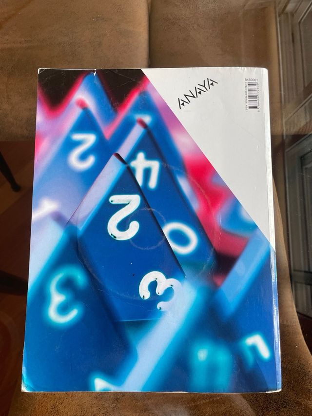 Matemáticas I 1º bachillerato