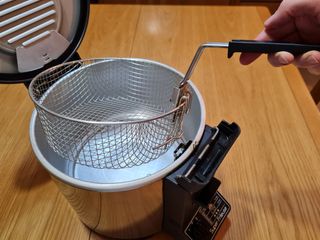 Friggitrice Tefal