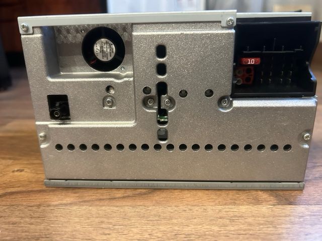 Radio cd mercedesw211 de 2008