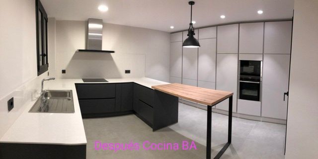 Cocinas Reformar