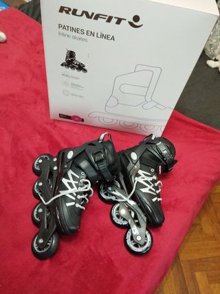 Patines en línea T38