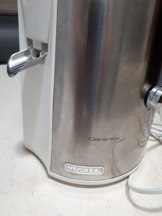 Centrifuga Ariete Centrika Metal
