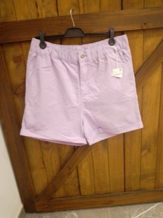 Pantalón corto 