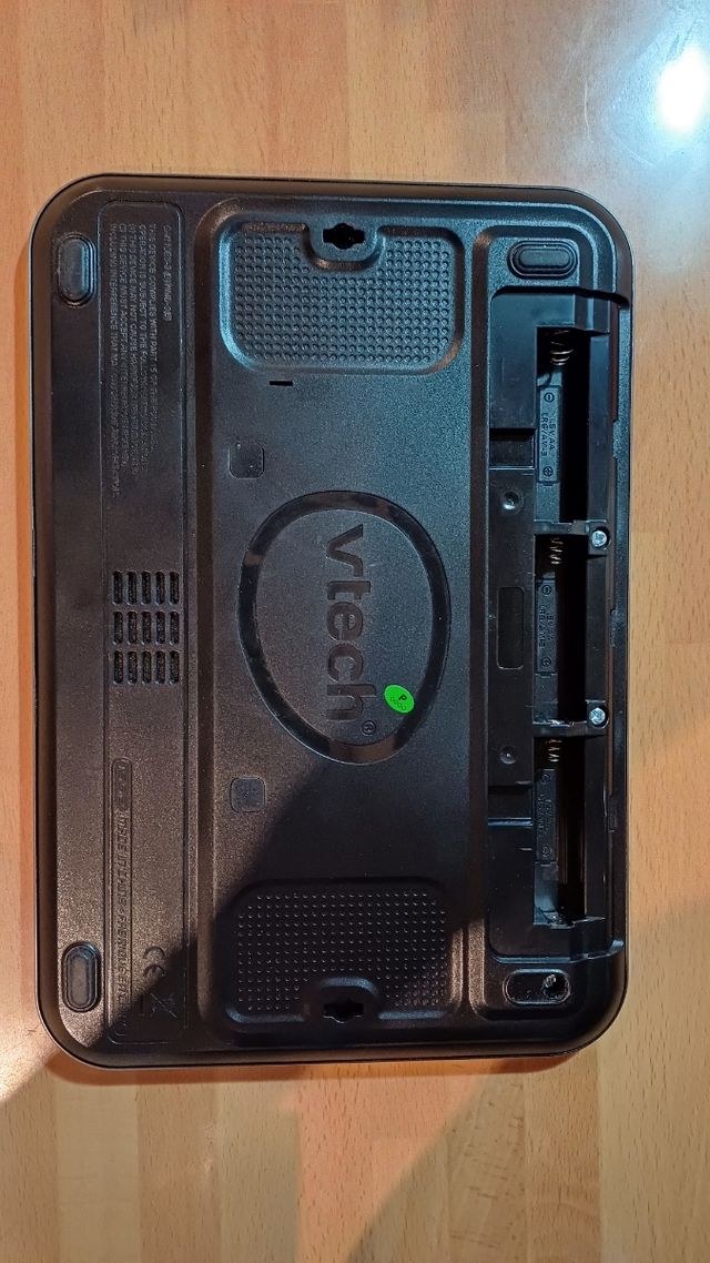 Tablet infantil VTech