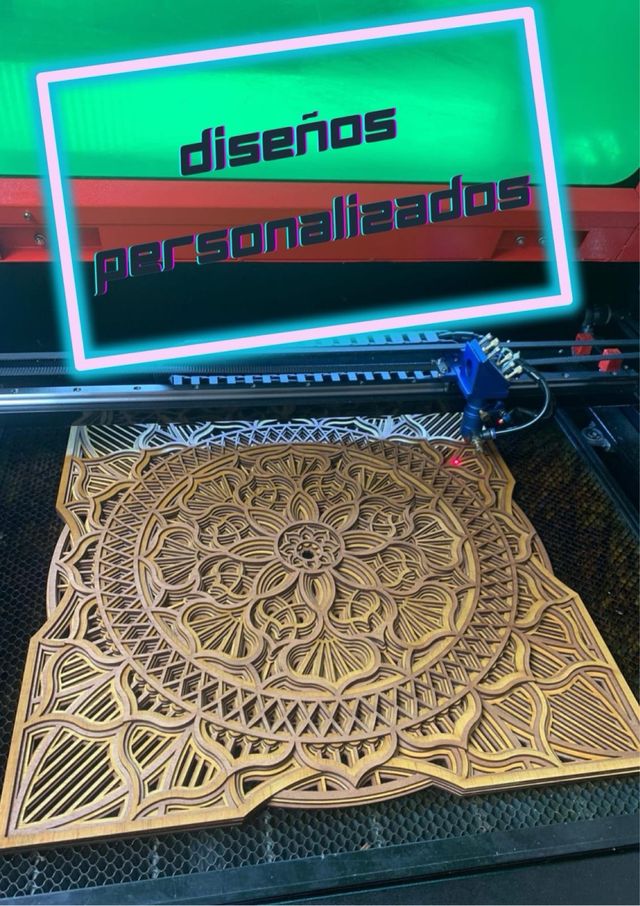 Trittico di piante decorative Cuadro