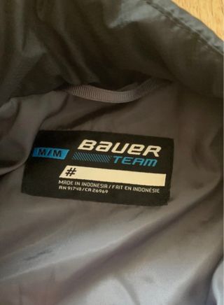 CHAQUETA BAUER