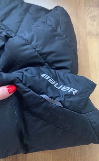 CHAQUETA BAUER