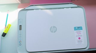 Impresora HP Deskjet 2722