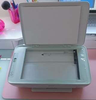 Impresora HP Deskjet 2722