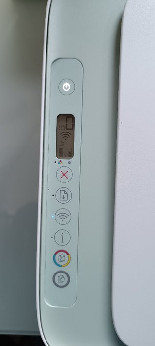 Impresora HP Deskjet 2722