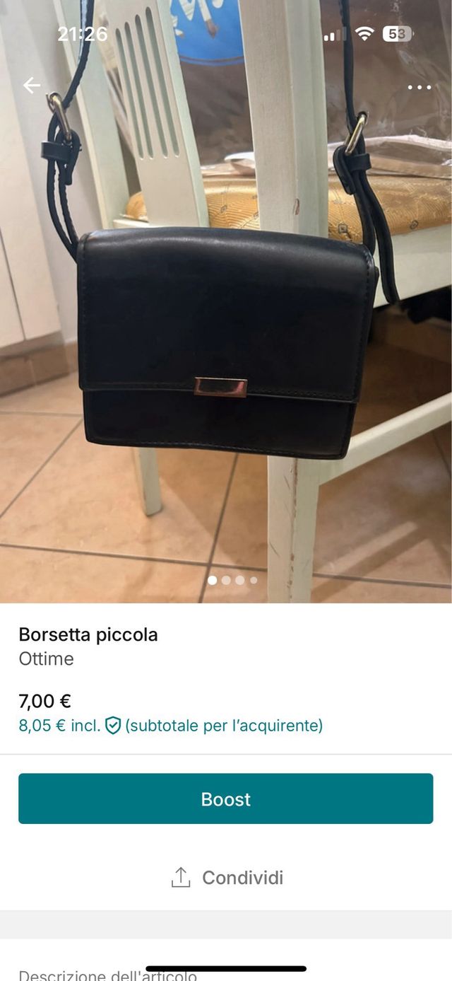 Borsettina