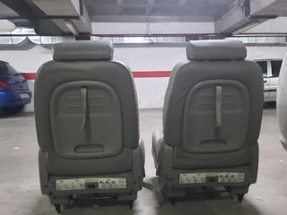 Asientostraseros Kia FX 2007