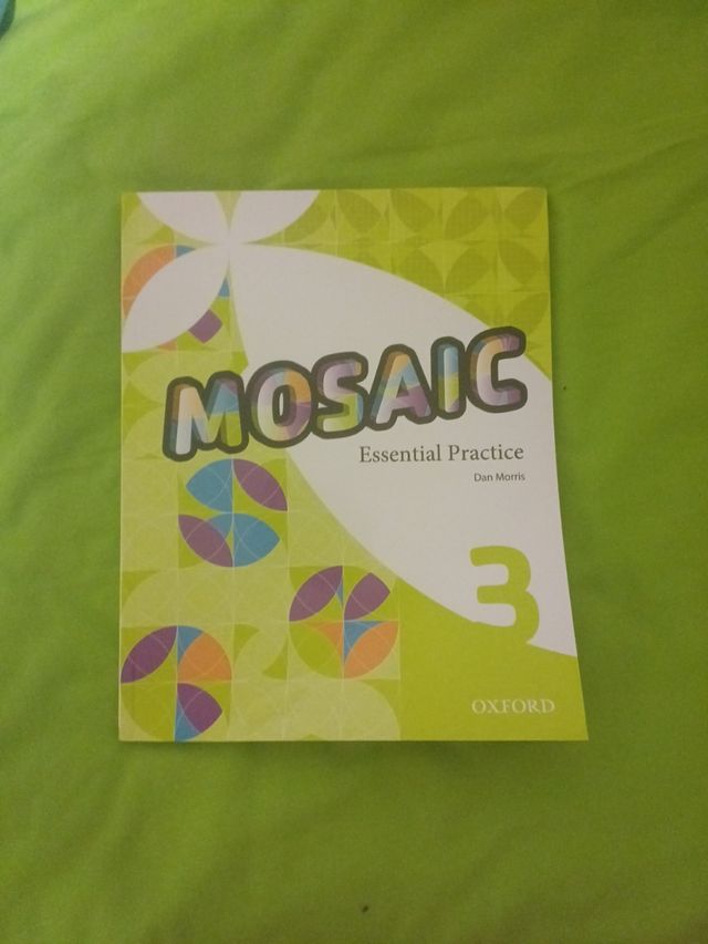 Mosaic Essential Practice 3 ESO