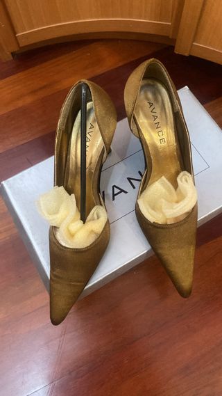 Zapatos mujer talla 36