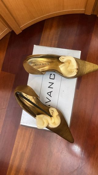 Zapatos mujer talla 36