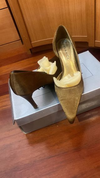 Zapatos mujer talla 36