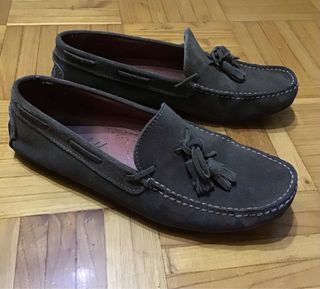 Mocasines ante, T-41