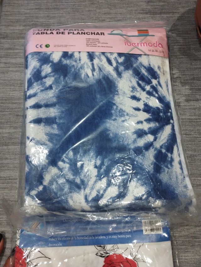 Pak Funda de tablero de planchero y funda la