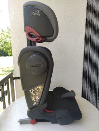 Silla Britax-Romer 