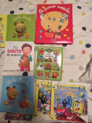 Libros infantiles