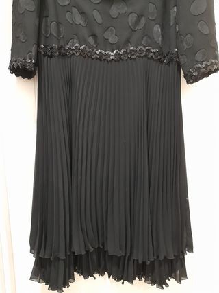 Vestido fiesta talla 42 Pererant