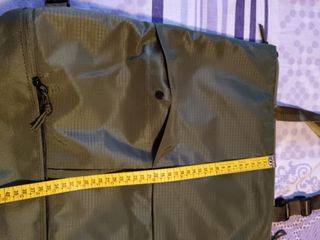 Mochila bolso Verde 