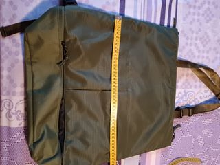 Mochila bolso Verde 
