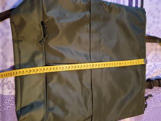 Mochila bolso Verde 