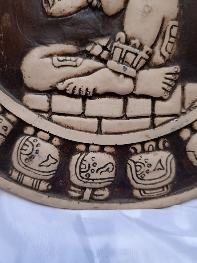 CALENDARIO MAYA VINTAGE