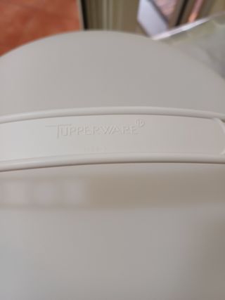 Vassoio porta torta Tuppeware 