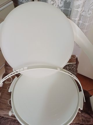 Vassoio porta torta Tuppeware 