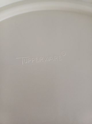 Vassoio porta torta Tuppeware 