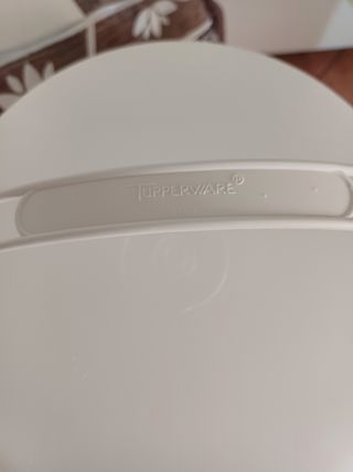 Vassoio porta torta Tuppeware 