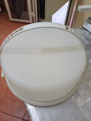 Vassoio porta torta Tuppeware 